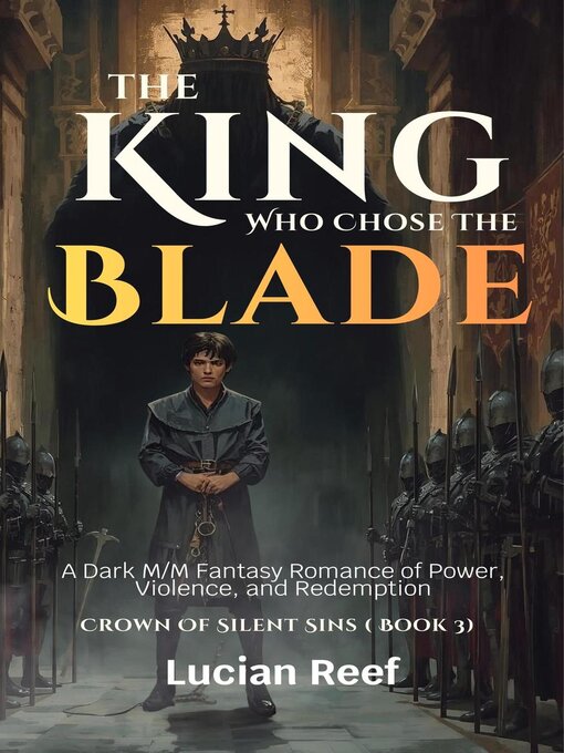 Cover image for The King Who Chose the Blade